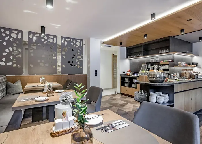 Rechenau Living & Relax Hotel Sölden