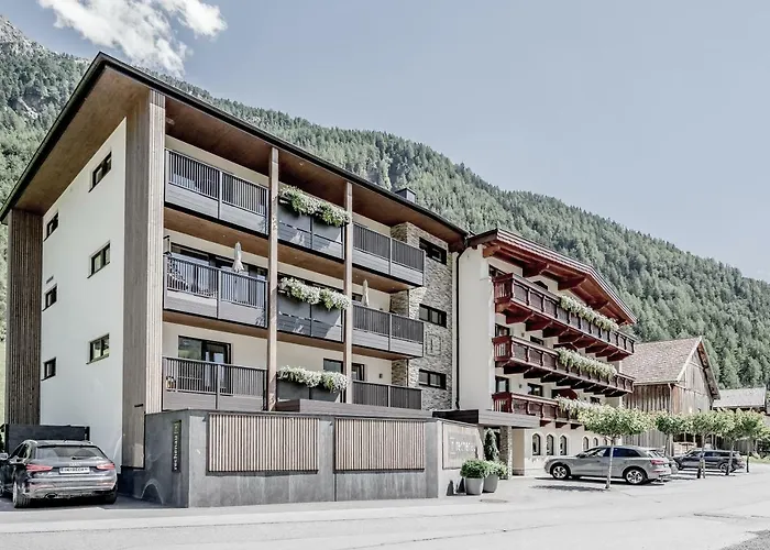 Rechenau Living & Relax Hotel