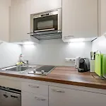 Отель Rechenau Living & Relax