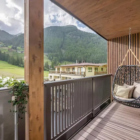 Rechenau Living&relax Hotel Sölden
