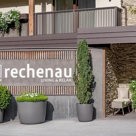 酒店 Rechenau Living & Relax 索尔登