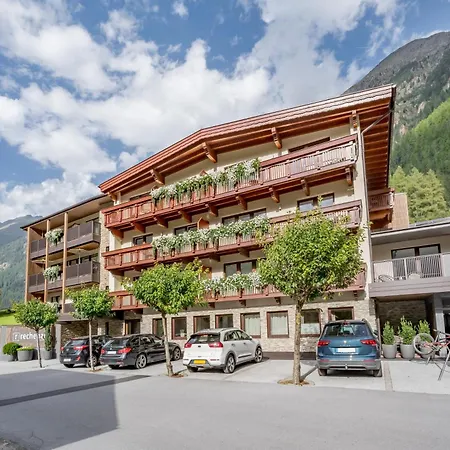 Hotel Rechenau Living&relax Sölden