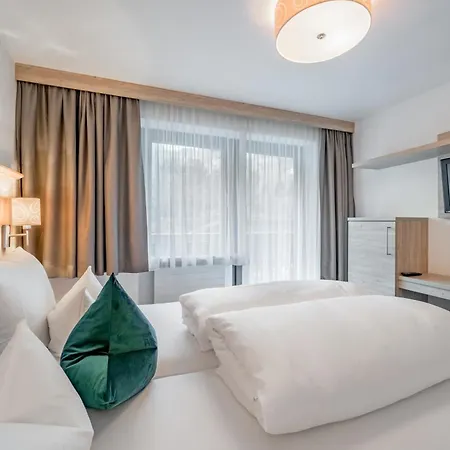 酒店 Rechenau Living & Relax 4*