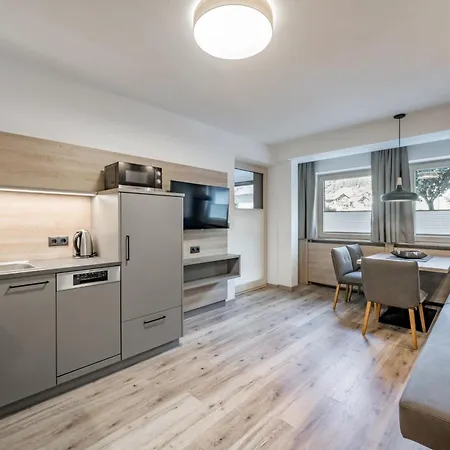 Hotel Rechenau Living&relax Sölden