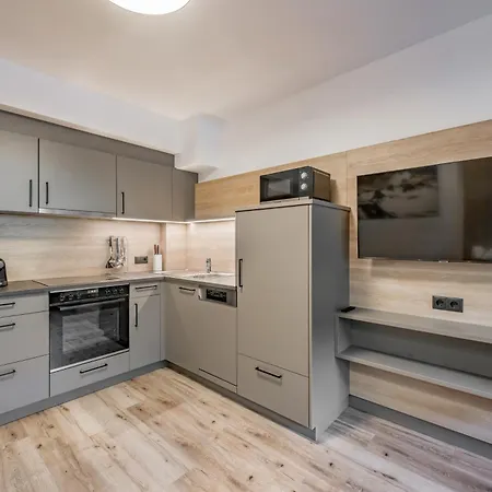 Rechenau Living & Relax מלון זולדן