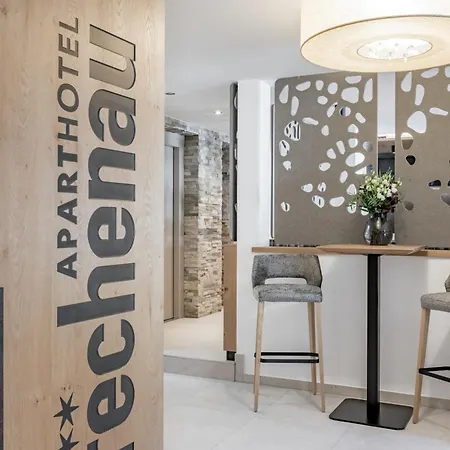 Rechenau Living & Relax 酒店 索尔登