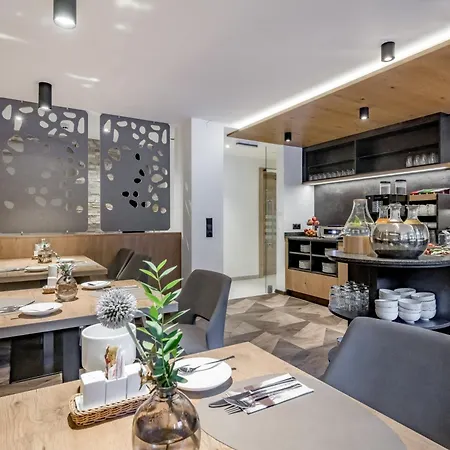 Rechenau Living&relax Hotel Sölden