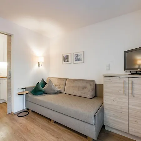 מלון Rechenau Living & Relax