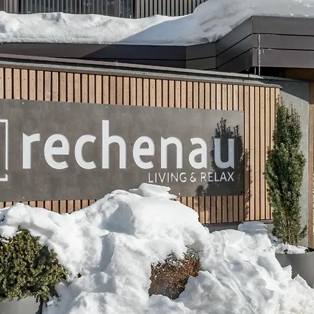 酒店 Rechenau Living & Relax
