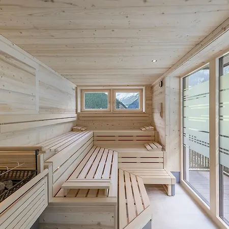 Rechenau Living & Relax Szálloda Sölden