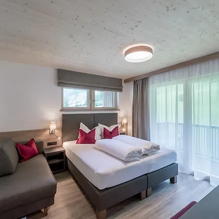 Hotel Rechenau Living&relax Sölden