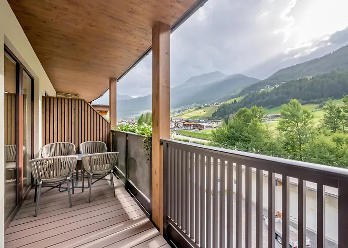 Rechenau Living & Relax Sölden