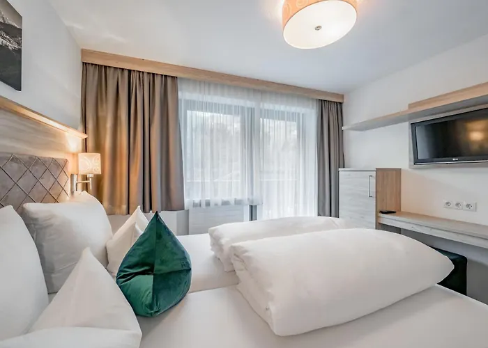 Szálloda Rechenau Living & Relax 4*