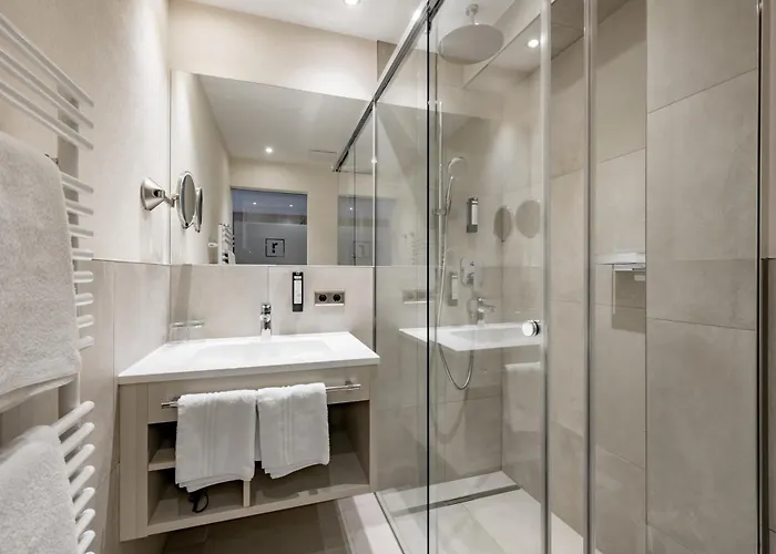 Rechenau Living & Relax Szálloda Sölden