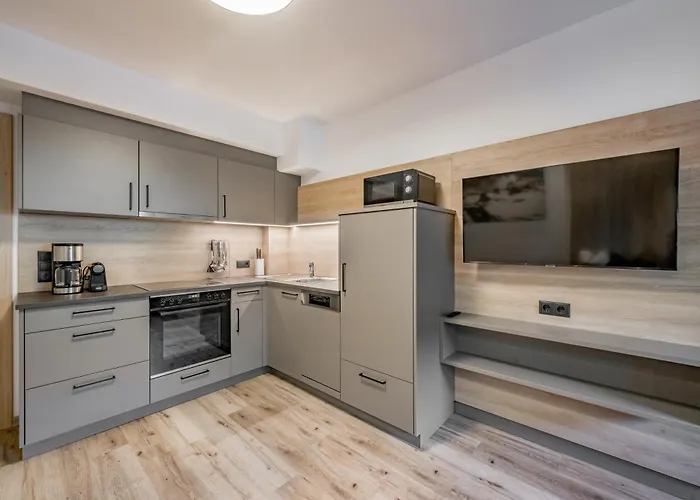 Rechenau Living & Relax Szálloda Sölden