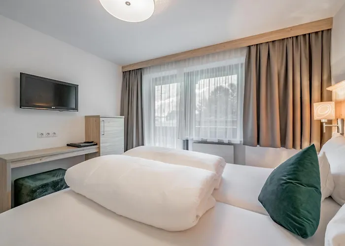 Rechenau Living & Relax 4* Sölden