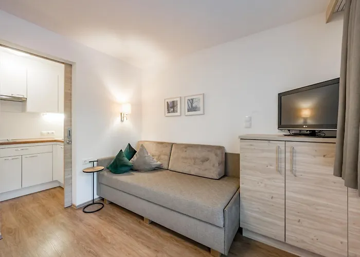 Szálloda Rechenau Living & Relax