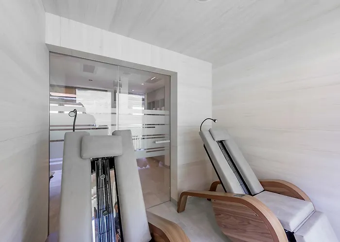 Rechenau Living & Relax 4* Sölden