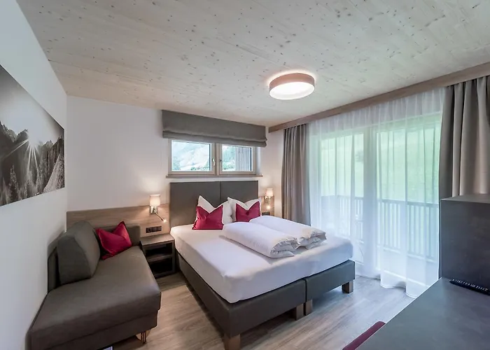 Szálloda Rechenau Living & Relax Sölden