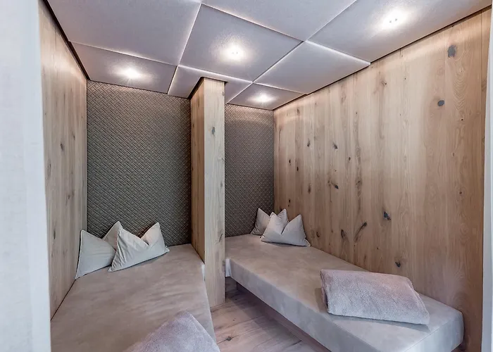 Rechenau Living & Relax 4* Sölden