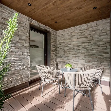 Rechenau Living & Relax 솔덴